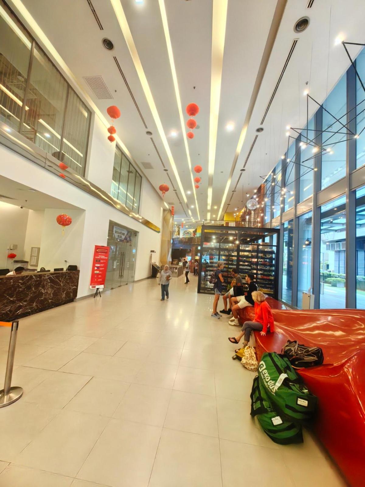 The Summer Suites At Kualalumpur Kuala Lumpur Exterior photo