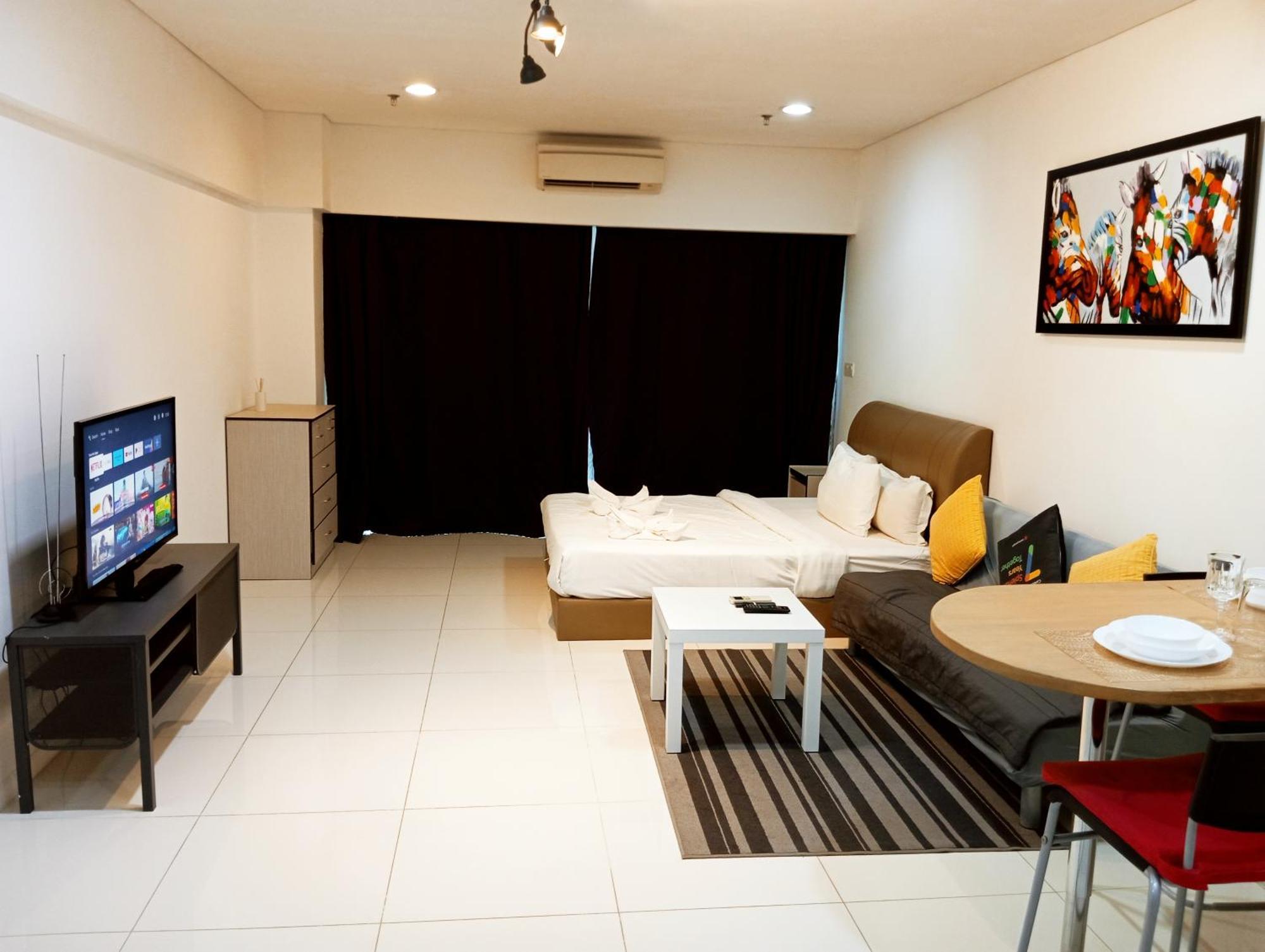 The Summer Suites At Kualalumpur Kuala Lumpur Exterior photo