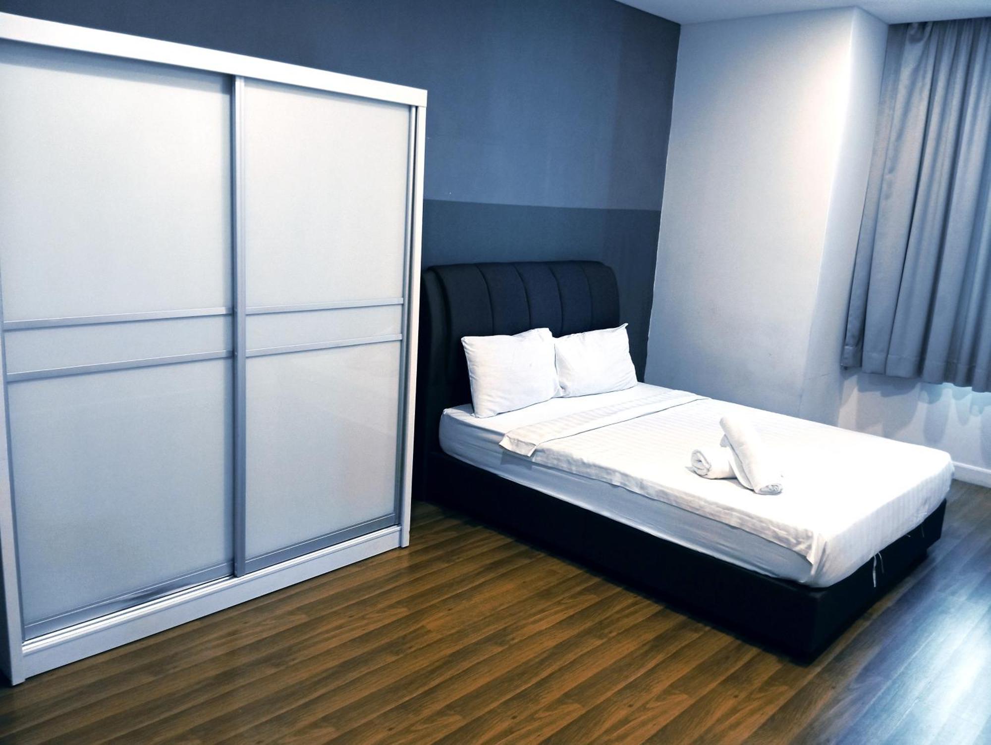 The Summer Suites At Kualalumpur Kuala Lumpur Exterior photo