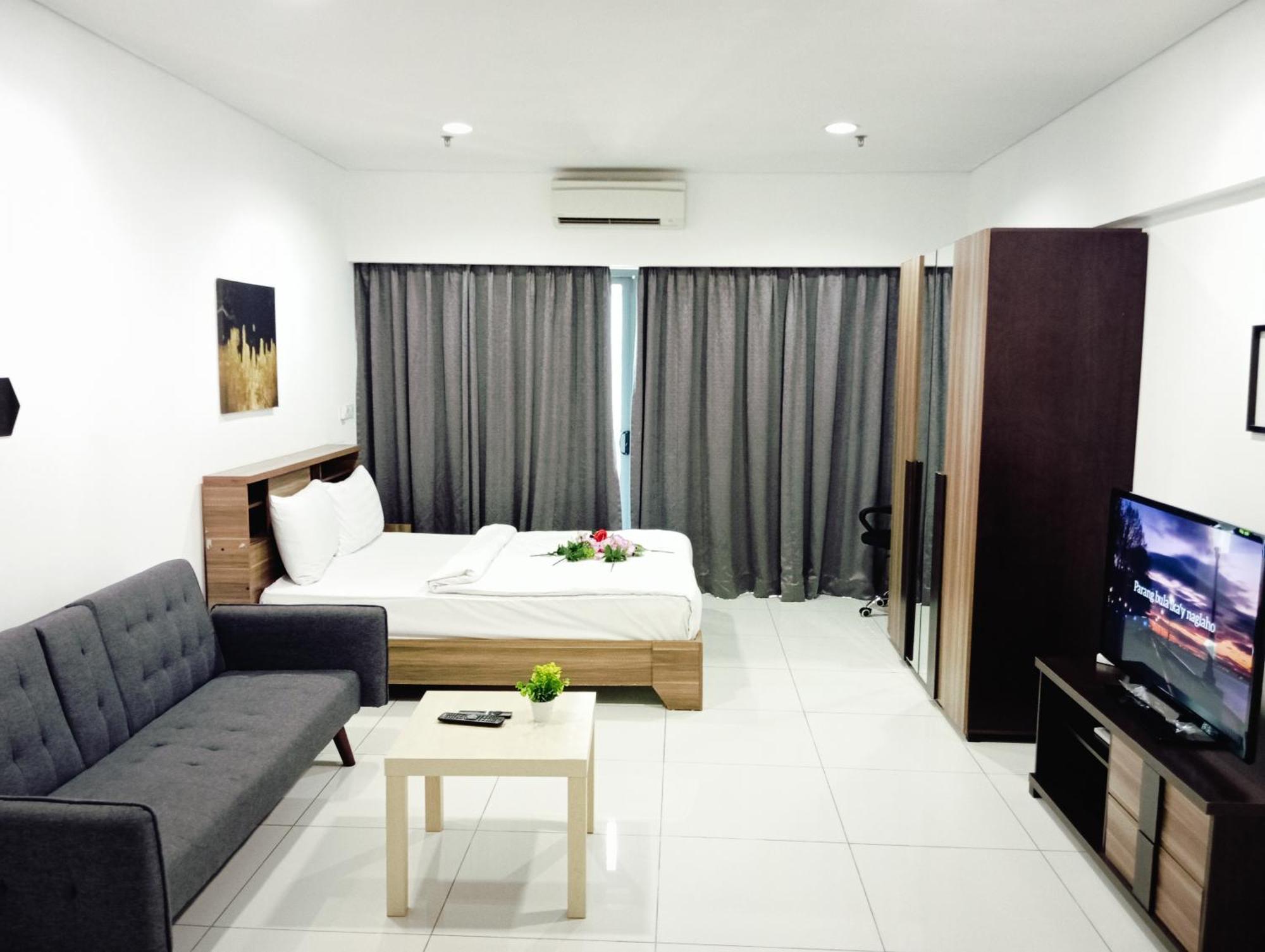 The Summer Suites At Kualalumpur Kuala Lumpur Exterior photo