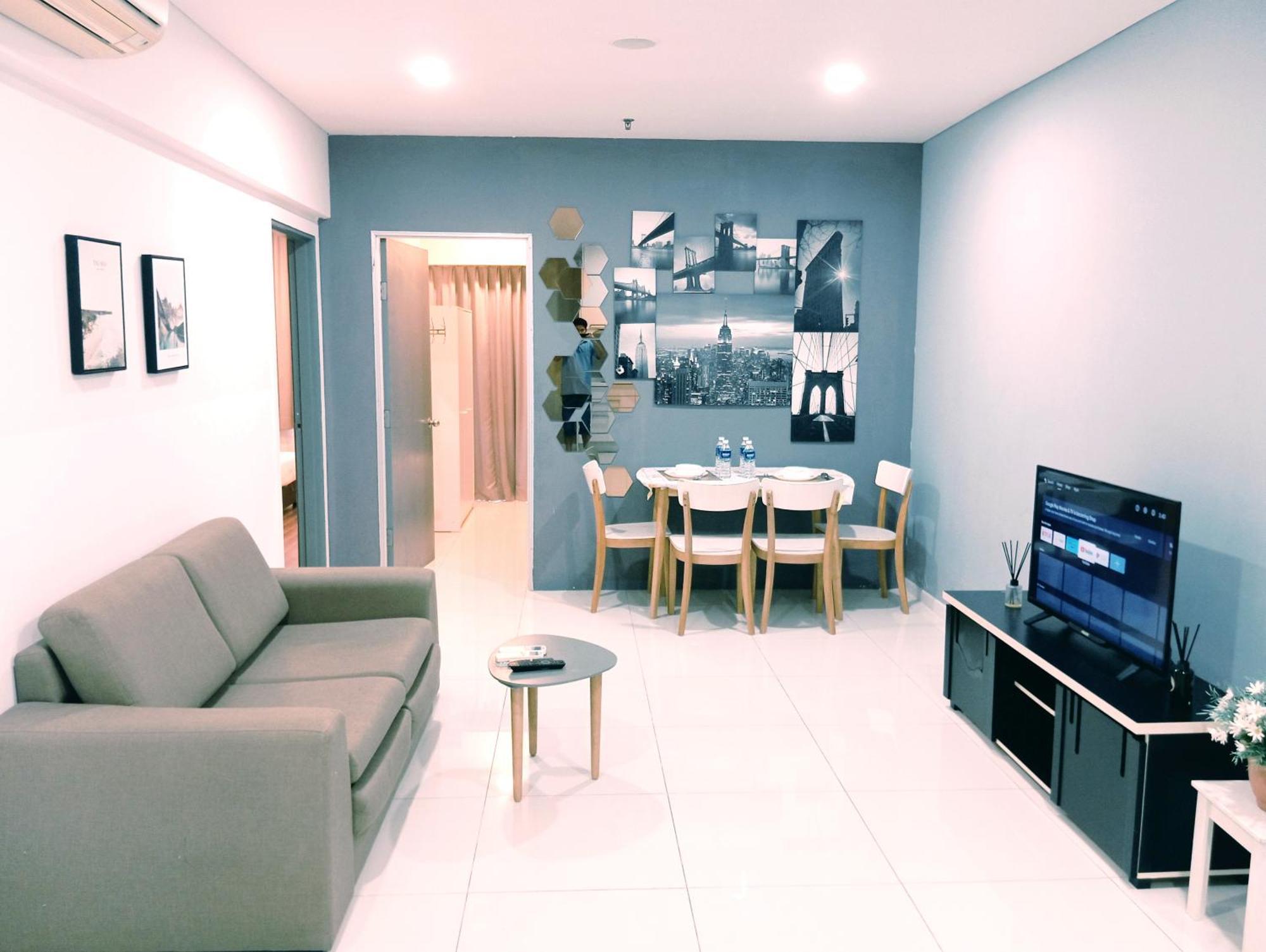 The Summer Suites At Kualalumpur Kuala Lumpur Exterior photo