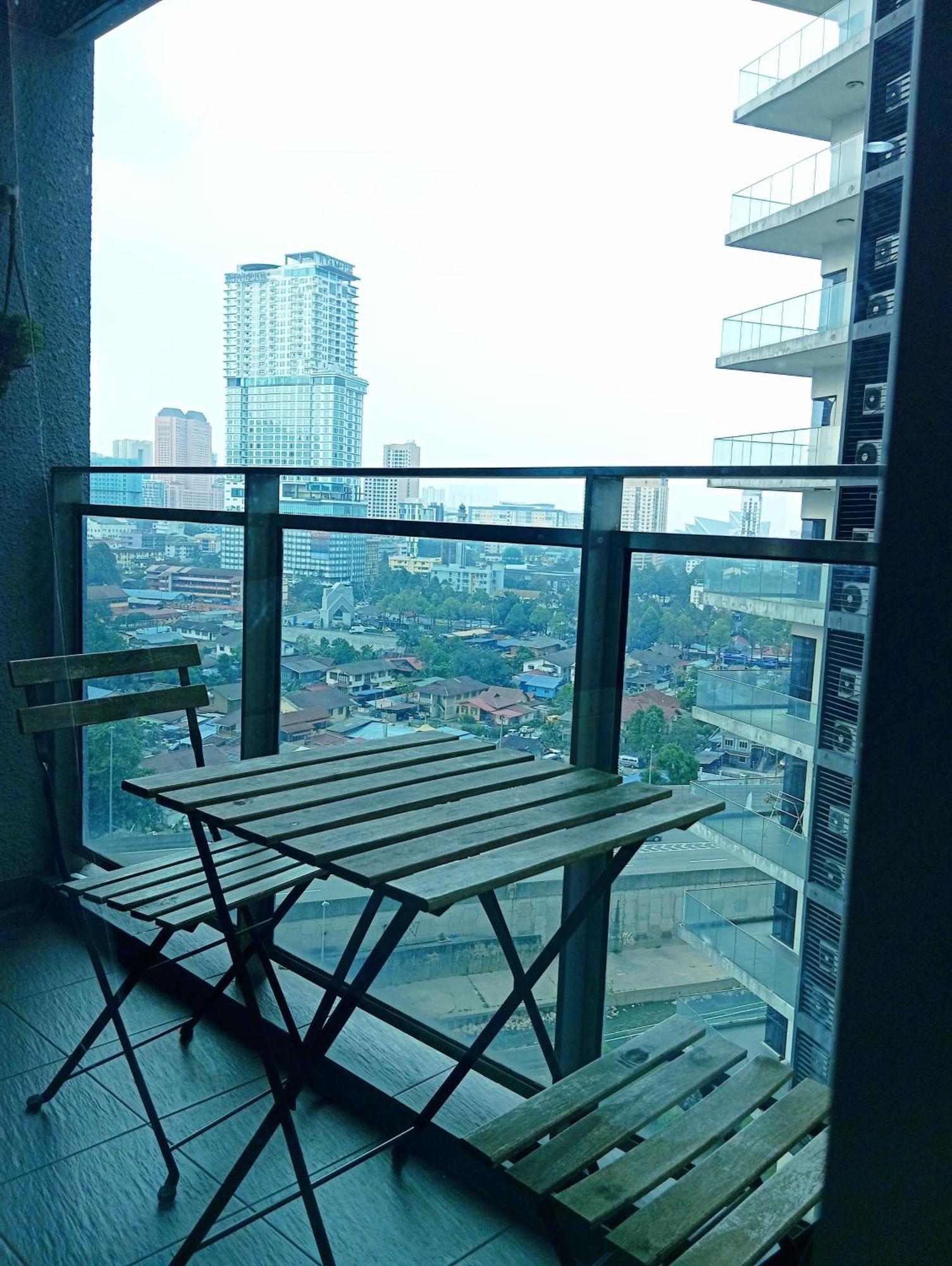 The Summer Suites At Kualalumpur Kuala Lumpur Exterior photo